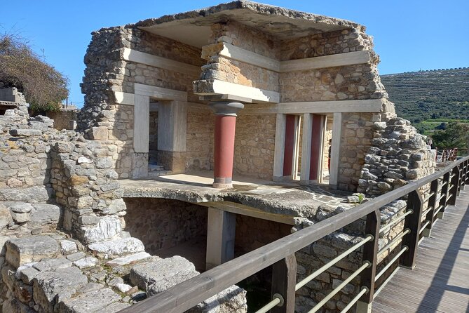 Skip the Line-Archaeol Museum/Knossos Palace-Private Guided Tour - Pricing Information
