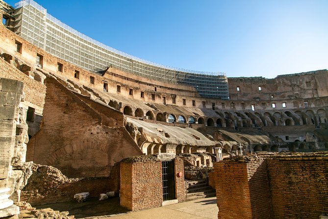 Skip the Line Colosseum, Trevi Fountain and City Highlights Including Pantheon - Booking Information