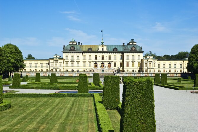 Skip-the-line Drottningholm Palace Stockholm Tour by Ferry - Price and Booking