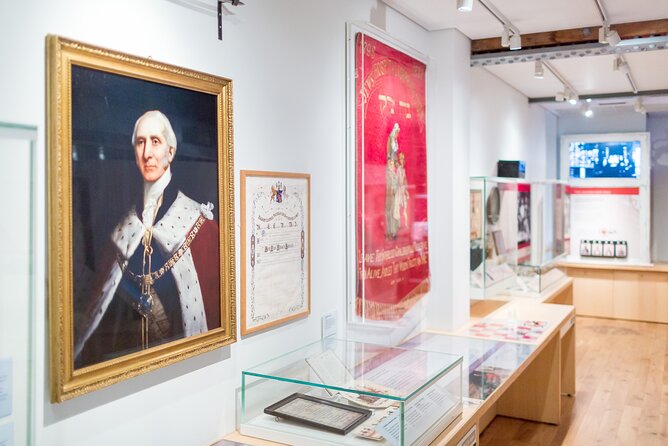 Skip-the-line Jewish Museum in London Private Tour - Private Transportation Options