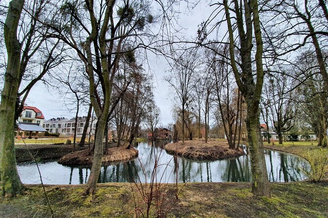 Skip-the-line Olivia Star Gdansk Top View Private Car Tour - Private Car Transfers