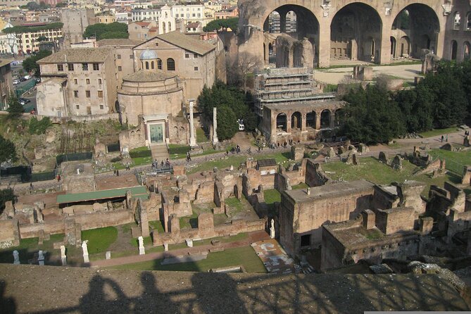 Skip the Line to Colosseum, Roman Forum and Palatine Hill - Additional Information