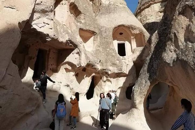 Skip-The-Line: Underground Cities of Cappadocia W/Lunch - Availability and Cancellation Policy