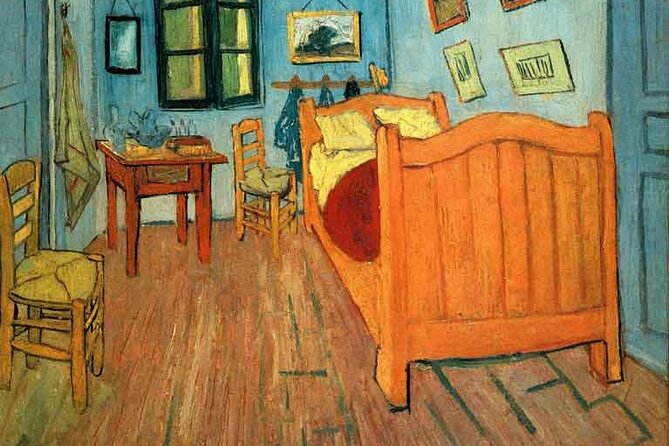 Skip-the-line Van Gogh Museum Private Guided Tour - Frequently Asked Questions