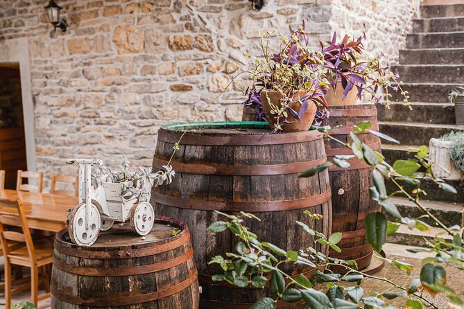 Skradin: Wine Tasting in a Local Family Winery - Additional Info: Tour Details