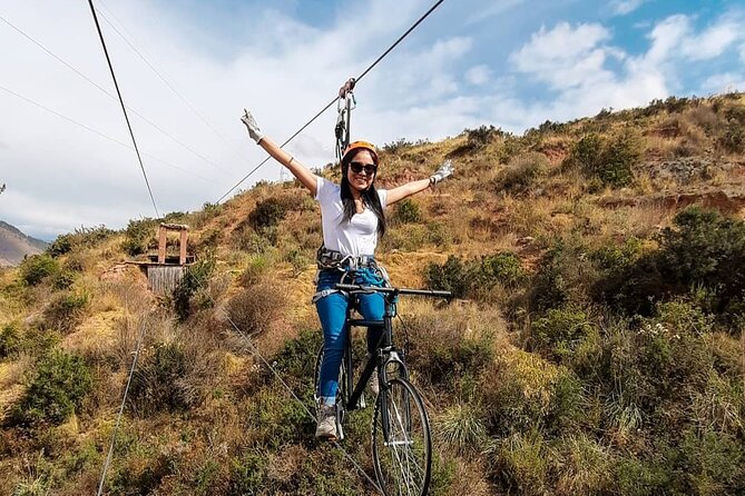 Sky Bike: Experience the Thrill of Biking at High Altitudes - Activity Highlights