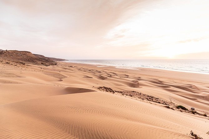 Small Desert AGADIR via JEEP 4*4 +Lunch With Locals - Frequently Asked Questions