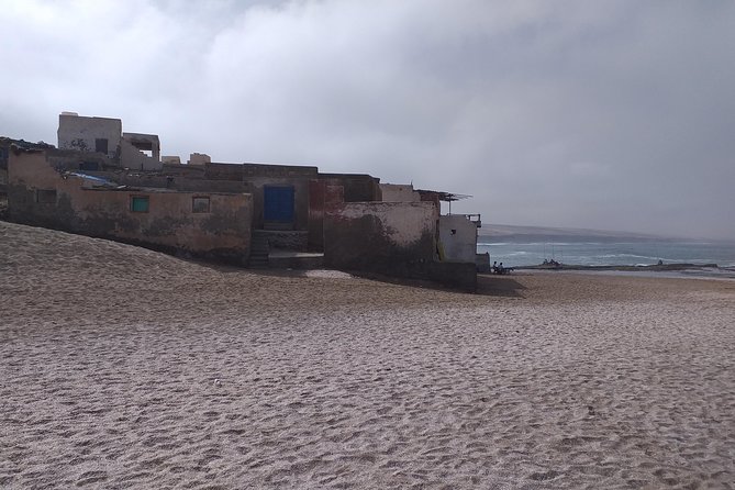 Small Desert Tour - National Park -Tiznit Imperial City - Meeting and Pickup Details