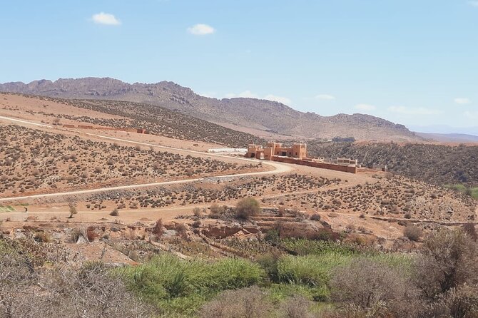 Small Desert Trip - The Sum Up