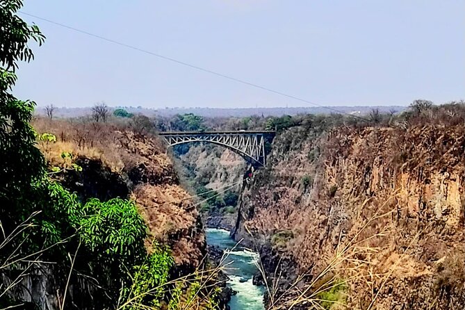 Small Group 2 Hour Walking Safari to Bridge Museum and Gorge - Starting Point for Guests