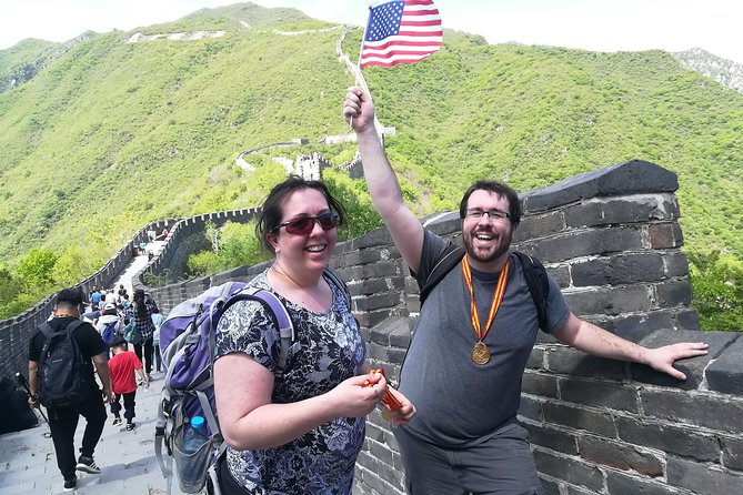 Small Group: Beijing Airport Layover All-inclusive Tour to Mutianyu Great Wall - Services Included