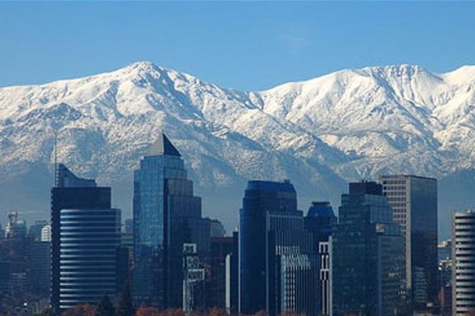 Small Group Best Deal: Panoramic Santiago City Tour Experience Plus Viña Del Mar - Valparaiso - Casablanca in Two Days From Santiago - Santiago Panoramic City Tour