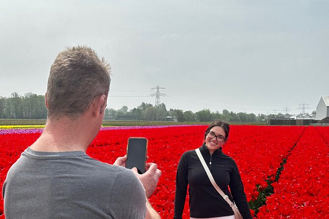 Small Group Bike Tour to Tulips Field in Lisse - Frequently Asked Questions