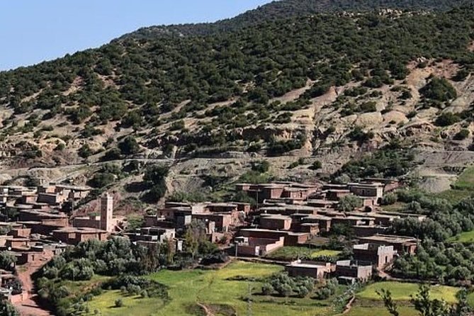 Small Group Day Trip From Marrakech to Ourika Valley - Tour Details