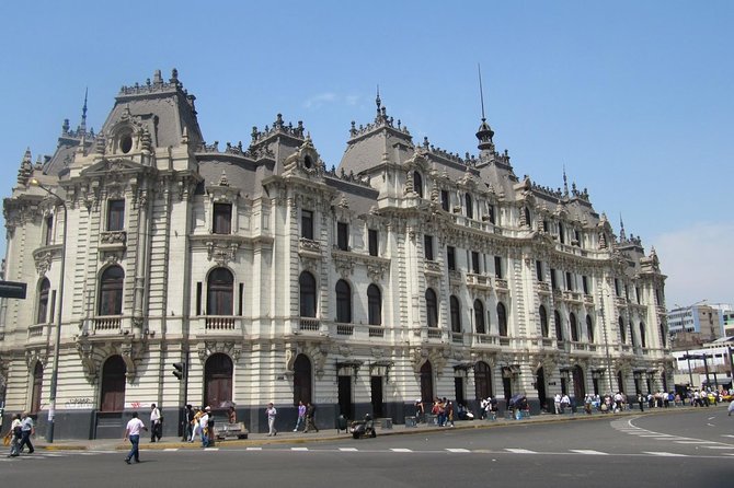 Small-Group Palaces and Historical Buildings in Lima - Experience Highlights