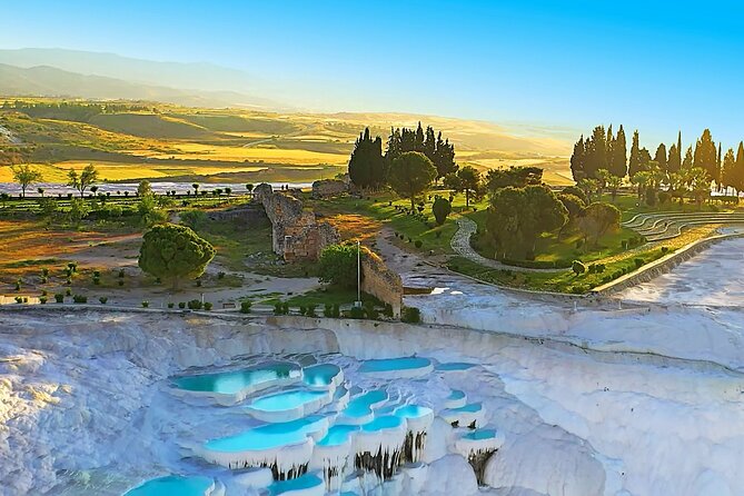 Small Group Pamukkale Tour From Izmir Hotels - Expectations and Requirements