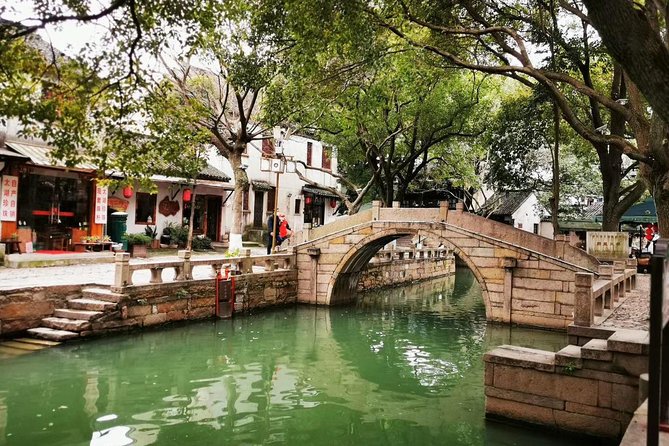 Small Group: Private Full-Day Tour of Tongli Water and Suzhou From Shanghai - Start Time