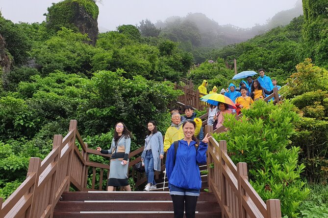 Small Group Private Taxi Tour DAY Experience in Jeju Island - Directions for Booking
