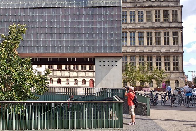 Small-Group Running Tour in Ghent - Directions