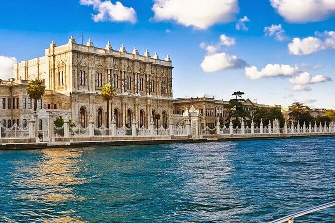 Small Group: Spice Bazaar&Cruising on Bosphorus - Safety Measures and Directions