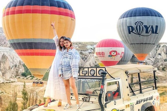 Small-Group Sunset Sightseeing Tour of Cappadocia From Goreme - Price and Booking
