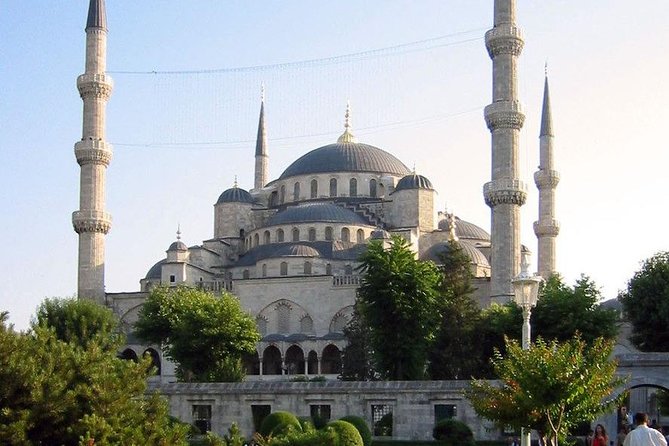 Small Group Tour of Istanbul Old City - Pricing and Reservations