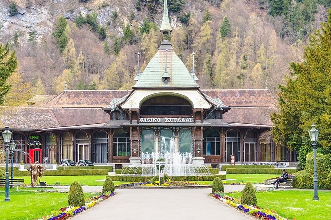 Small Group Tour to Mount Titlis & Interlaken by Car From Zurich - Gondola Ticket Details
