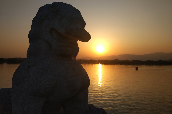 Small Group Tour to Mutianyu Great Wall and Summer Palace With Local Lunch - Tour Guidelines