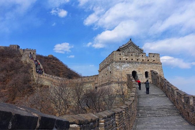 Small-Group Tour With Forbidden City And The Great Wall - Booking Information