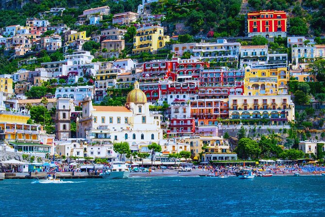 Small-Group Wine Testing on a Charming Boat at Sunset in Amalfi - Know Before You Go Details