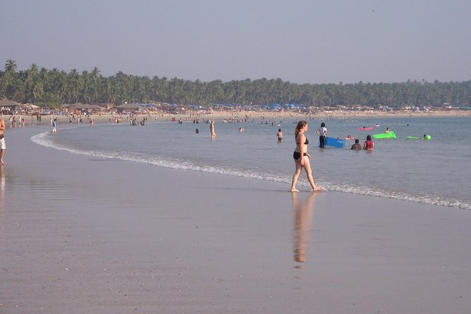 Snorkeling Sailing & Beach BBQ in Goa - Minimum Age and Infants Policy