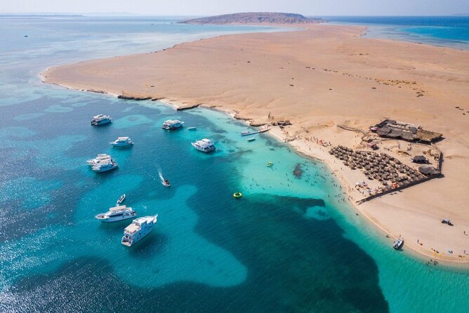 Snorkeling Sea Excursion to Paradise Island in Hurghada - Additional Information