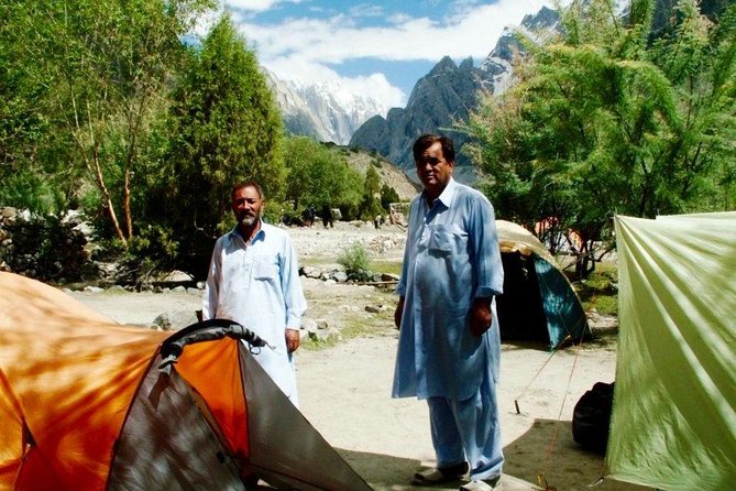 Snow Lake Hispar La Trek Pakistan - Additional Information