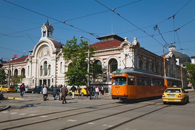 SOFIA Afternoon Walking Tour & Wine Experience - Booking and Reservation Information