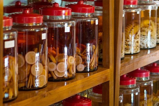 Sombai Cocktail Class + 11 Liquor Tasting - Route Directions