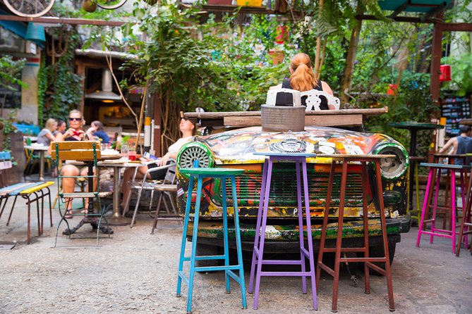 SÖR - Private Budapest Craft Beer Tour - Booking