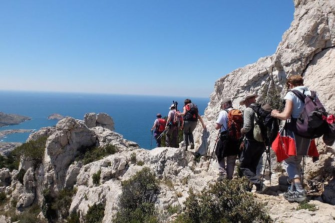 Sormiou, Morgiou, Sugiton: the Essentials! - Free Cancellation and Flexibility