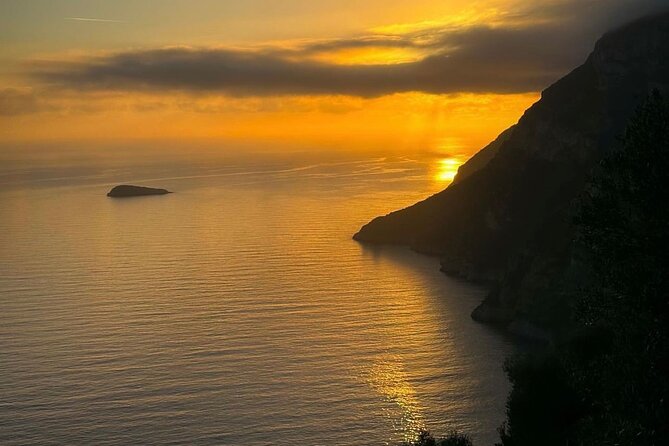 Sorrento Private Boat Tour at Sunset With Prosecco - Directions and Logistics
