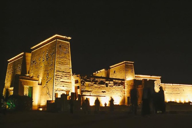 Sound and Light Show Aswan - Accessibility Considerations