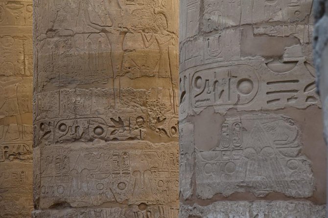 Sound and Light Show Karnak Temple - Secure Booking Options