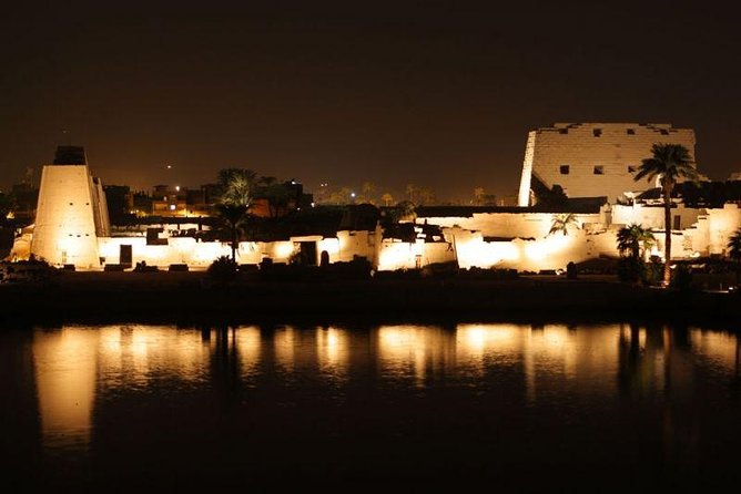 Sound & Light Show at Karnak Temple From Luxor - Cancellation Rules