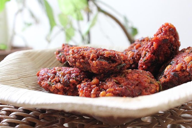 South Indian Vegetarian Cooking Class Near the Chennai Airport - Frequently Asked Questions