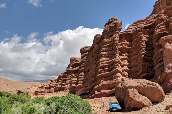 Southern Morocco Adventure - Sightseeing Opportunities