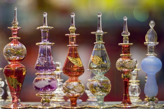 Souvenir Shopping Tour in Cairo - Must-Buy Souvenirs