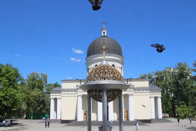 Soviet Chisinau Walking Tour - What To Expect