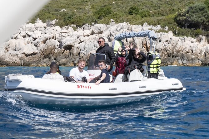 Speed Boat Tour to Vlores Secret Blue Cave at Grama Bay - Additional Info