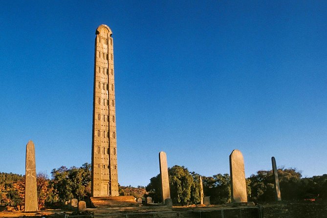 Spend Only 4 Days in Ethiopian History