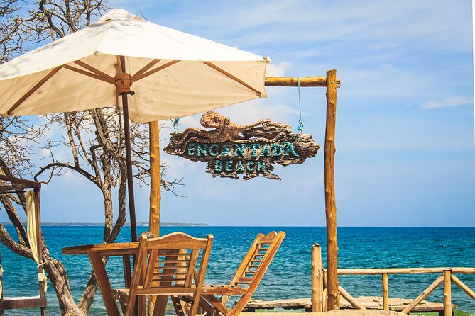 Spend the Day at Encantada Beach - Activities and Amenities Offered