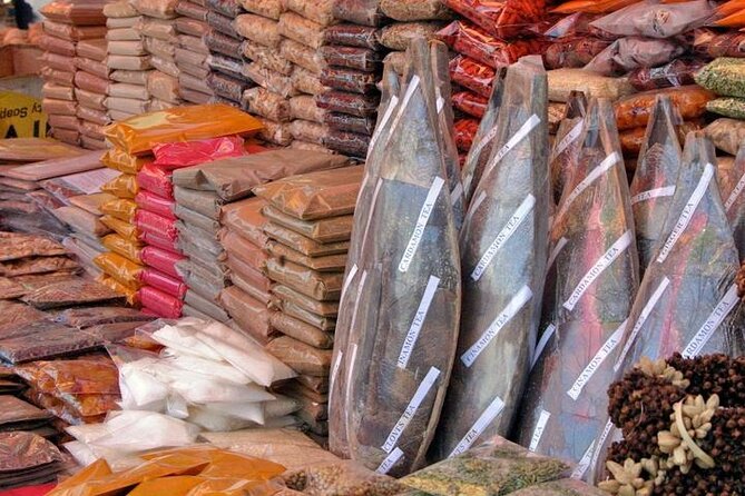 Spice Tour; Secret Garden Restaurant; Prison Island Tour; The Rock Restaurant - Transportation and Pickup Details
