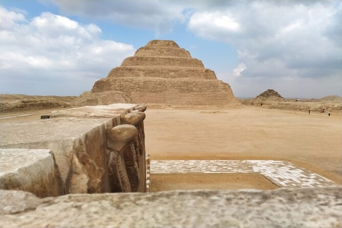 Spiritual and Meditation Tour to Giza Pyramids,Sakkara & Memphis - Booking Process and Flexibility